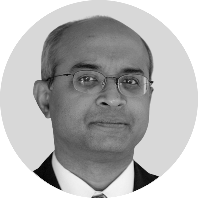 Dr. Venkat Sumantran Headshot