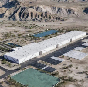 Gigafactory Ramp-1