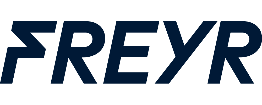 FREYR Logo