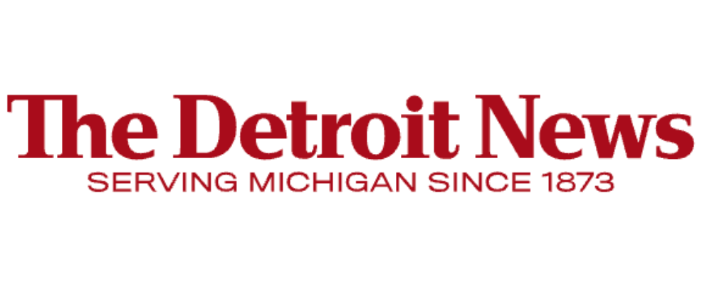 Detroit News Logo