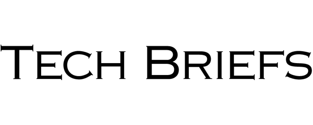 Tech Briefs Logo