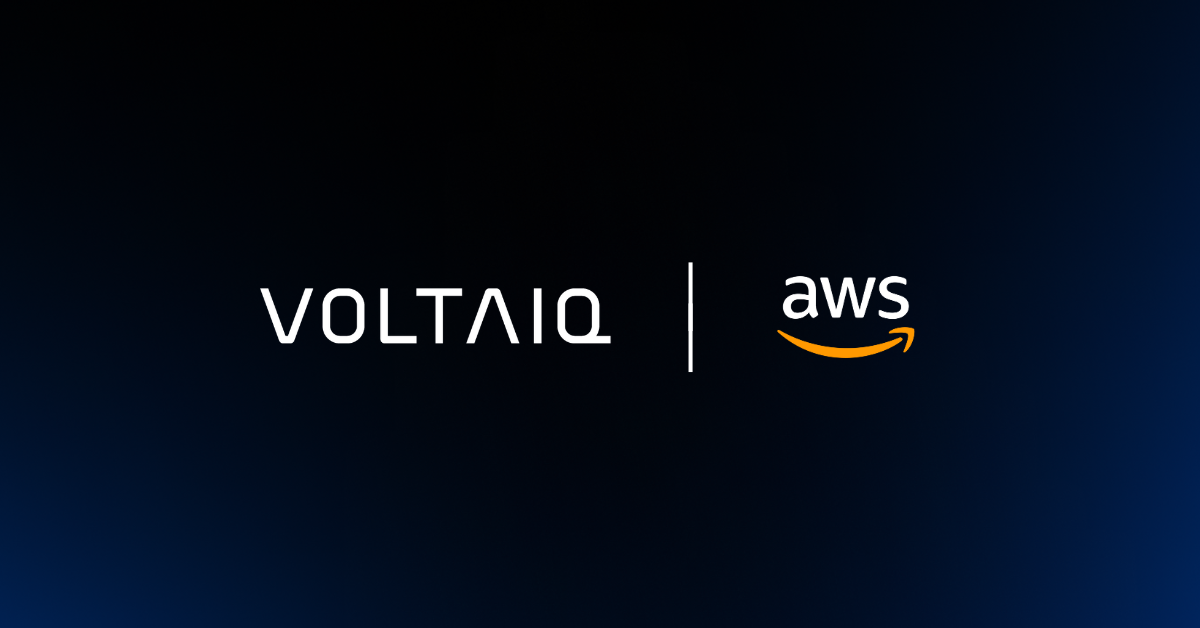 Voltaiq and AWS Partner to Cut Battery Manufacturing Costs and Accelerate Production